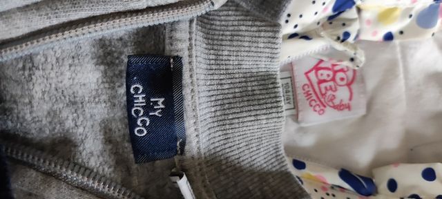 Maxi lotto abbigliamento bambina 4 anni 