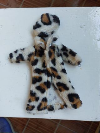 Ecopelliccia di Barbie 