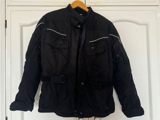 Chaqueta moto cordura