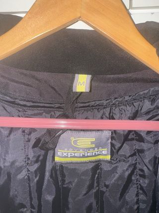 Chaqueta moto cordura