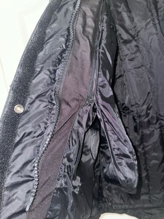 Chaqueta moto cordura