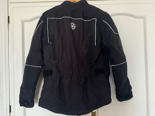 Chaqueta moto cordura