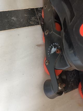 Patines en línea 