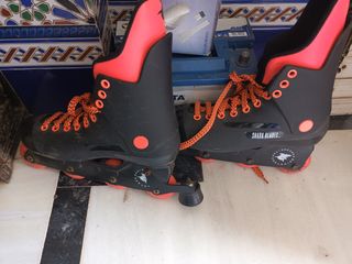 Patines en línea 