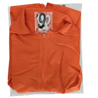 Disfraz Preso Mono Enterizo Adulto M/L/XL