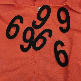 Disfraz Preso Mono Enterizo Adulto M/L/XL