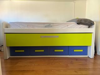 Cama nido