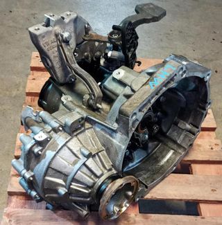 LHW, caja de cambios vw golf, seat, audi