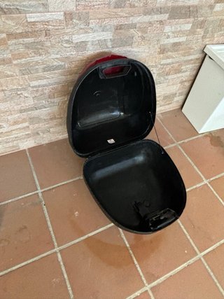 Maleta givi monolock