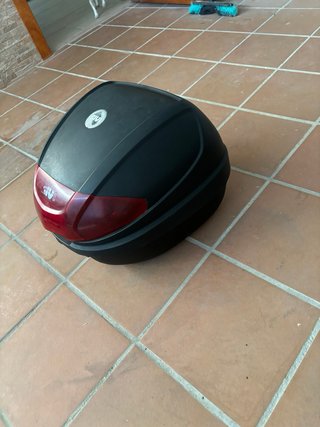 Maleta givi monolock