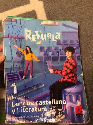 Lengua castellana y Literatura. 1 Secundaria. 