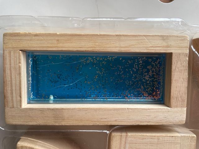 Sensory blocks Tickit