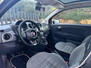 Fiat 500 Abarth 2016