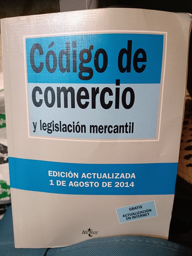 Código de comercio y legislación mercantil (Biblioteca de textos legales) (Spanish Edition)