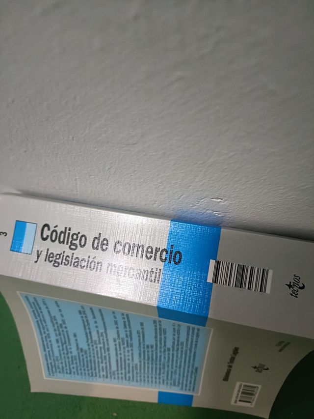 Código de comercio y legislación mercantil (Biblioteca de textos legales) (Spanish Edition)