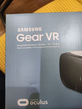 Samsung Gear VR 
