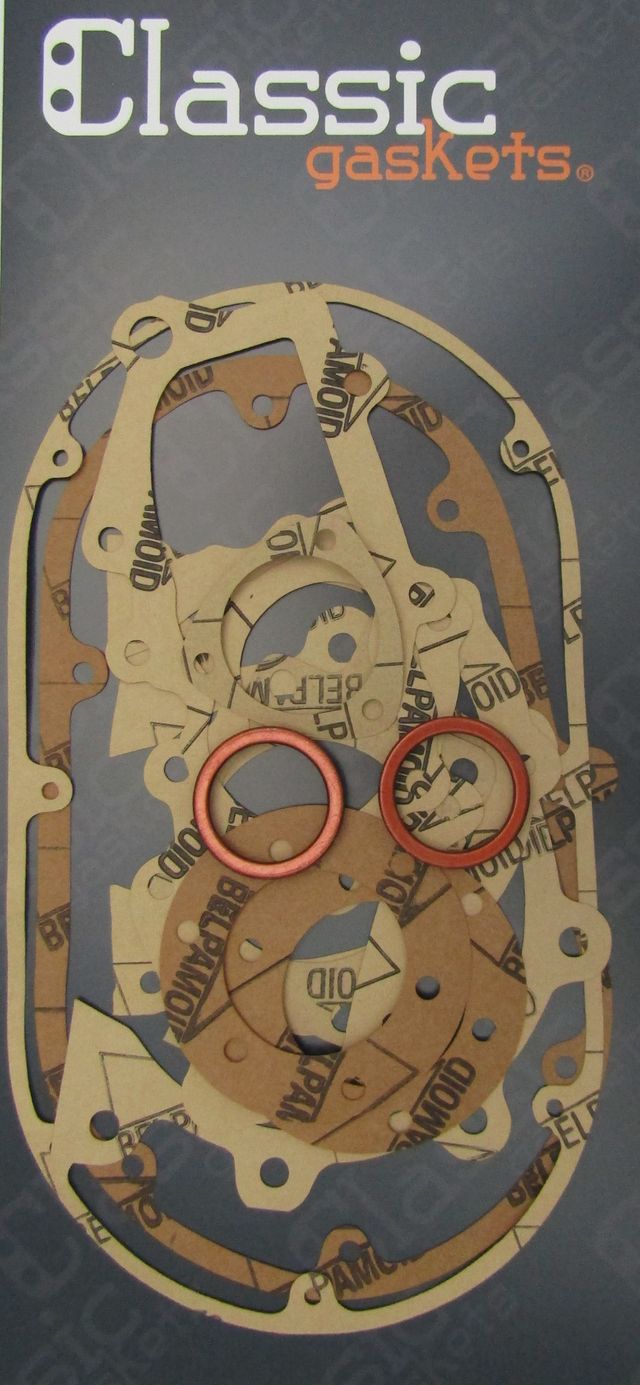 Juntas para Montesa Brio