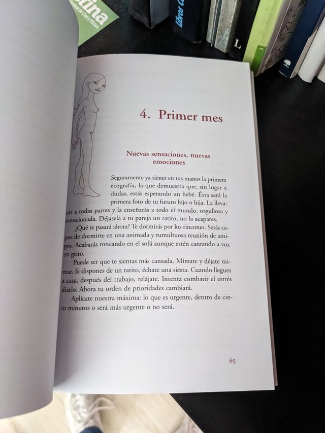 Libro embarazo parto y postparto