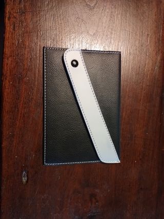 Porta documenti auto