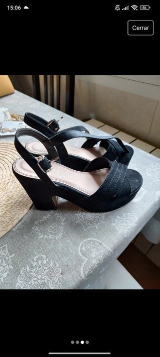 Sandalias de tacón