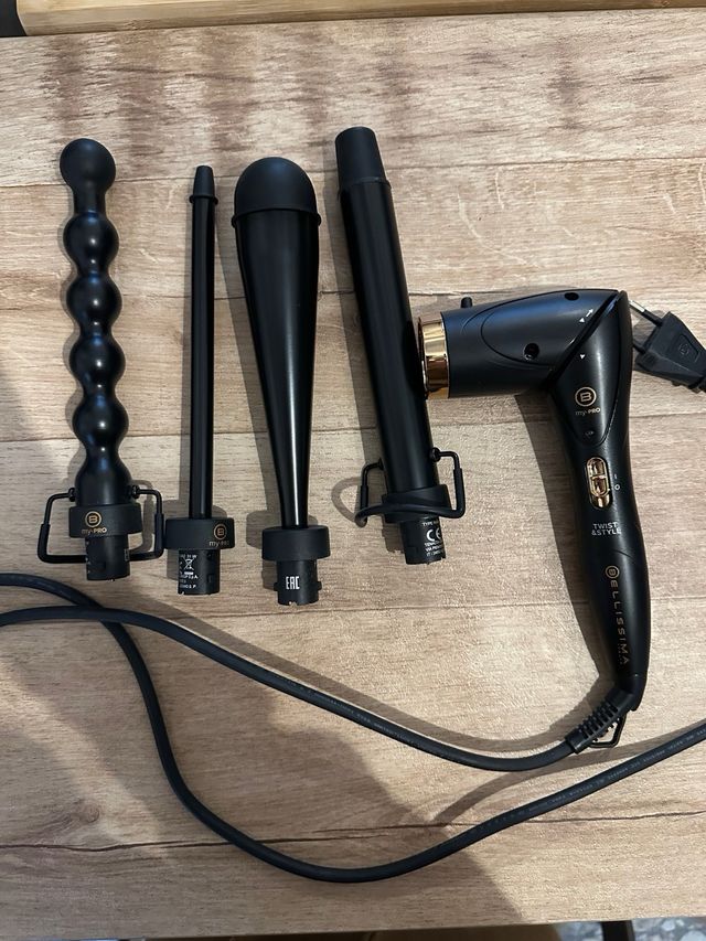 Arricciacapelli bellissima Twist & Style