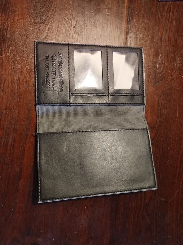 Porta documenti Honda