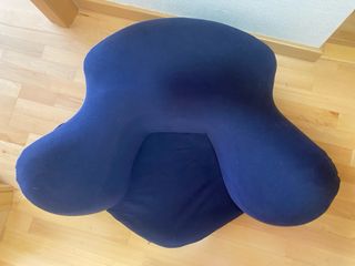 Cojín meditación yoga inflable