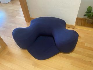 Cojín meditación yoga inflable