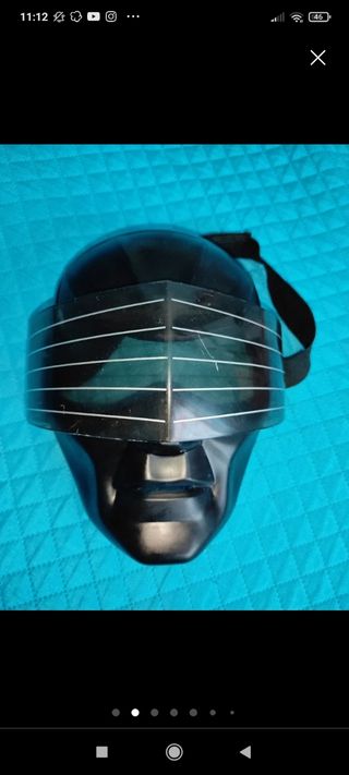 Máscara de juguete G.I Joe Of The Rise Cobra LEER