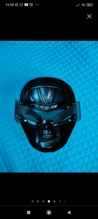 Máscara de juguete G.I Joe Of The Rise Cobra LEER