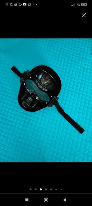 Máscara de juguete G.I Joe Of The Rise Cobra LEER