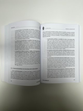 Libro “Sociología”