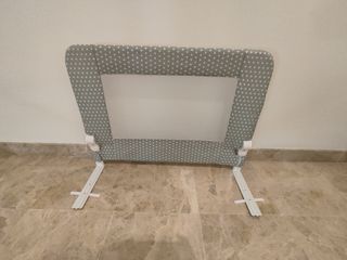 Barrera seguridad cama niños 90cm