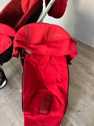 Carro Quinny Buzz