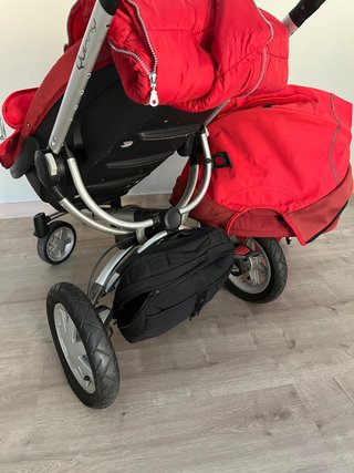Carro Quinny Buzz