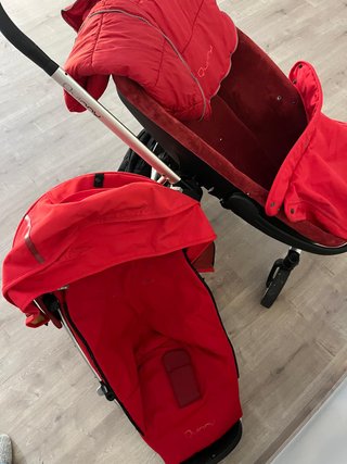 Carro Quinny Buzz