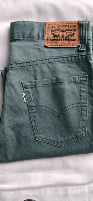 Levis 510 super skinny