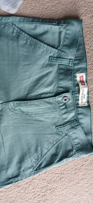 Levis 510 super skinny