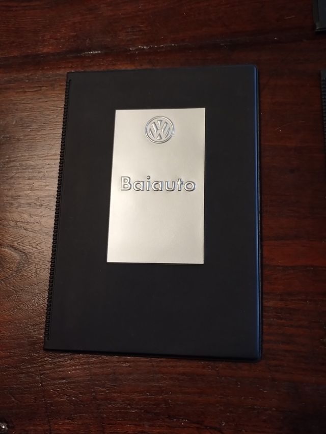 Porta documenti Volkswagen