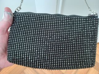 Bolso fiesta stradivarius 