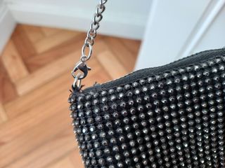 Bolso fiesta stradivarius 