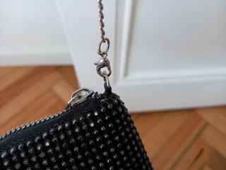 Bolso fiesta stradivarius 