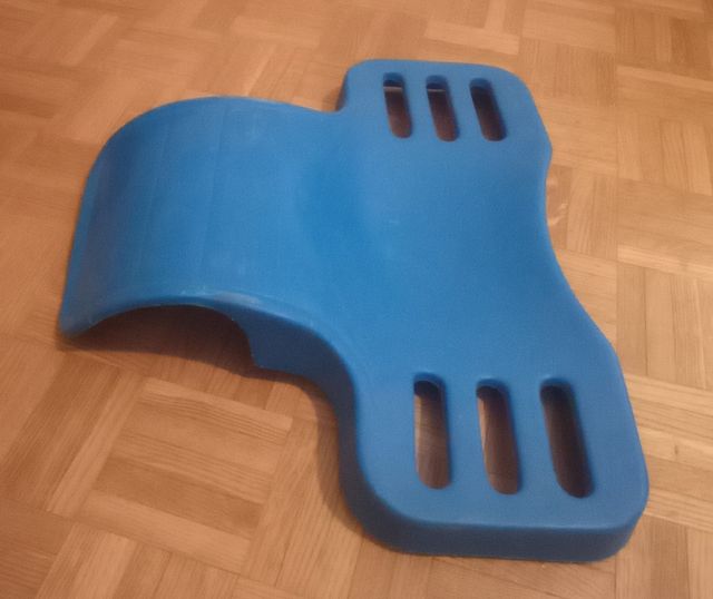 Sbarra per trazioni e appendere il sacco da boxe