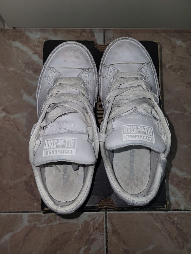 Zapatillas Converse. T.34