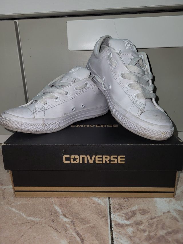 Zapatillas Converse. T.34