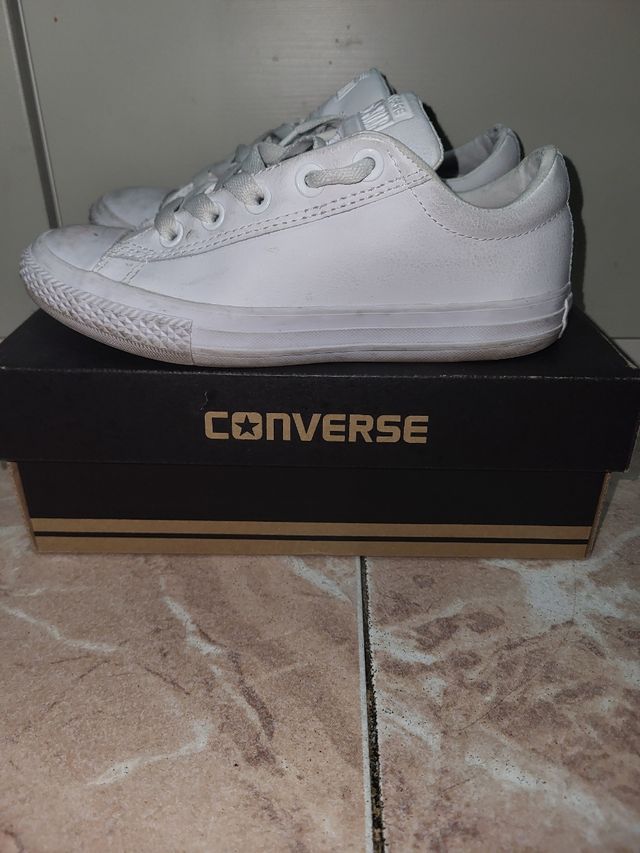 Zapatillas Converse. T.34