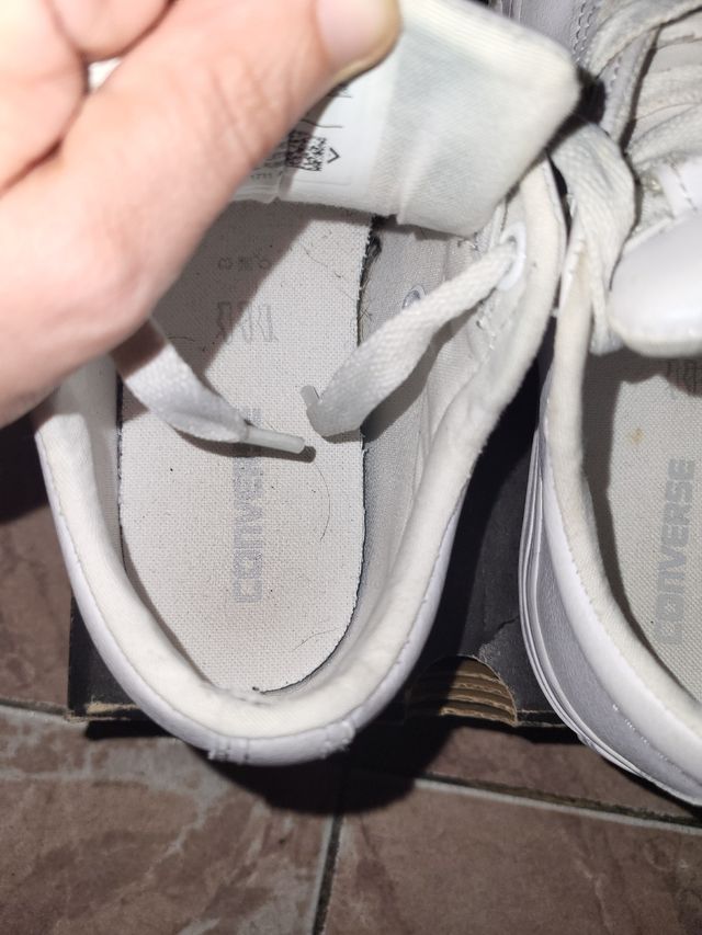 Zapatillas Converse. T.34