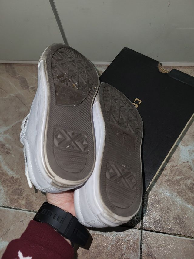 Zapatillas Converse. T.34