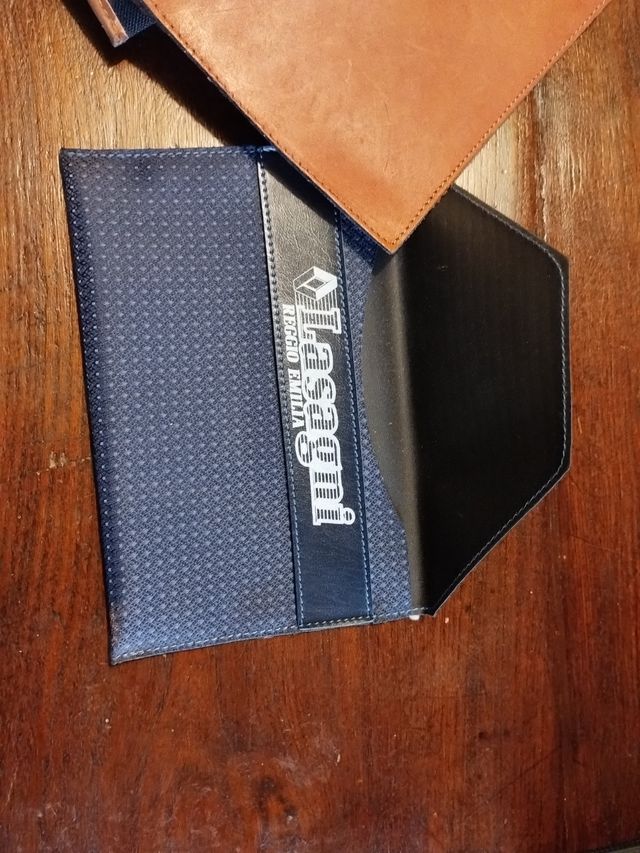 Porta documenti Renault