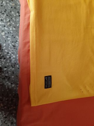 Camiseta de fútbol de Brasil